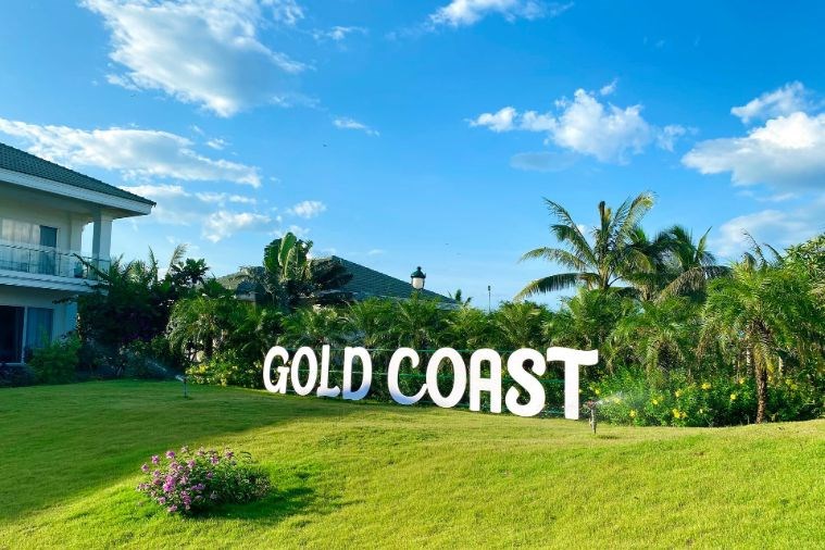 Gold Coast Resort & Spa Quảng Bình